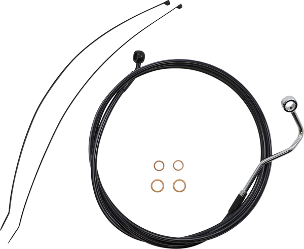 Xr Handlebar Installation Kit Black, 1, nordicamoto.ro
