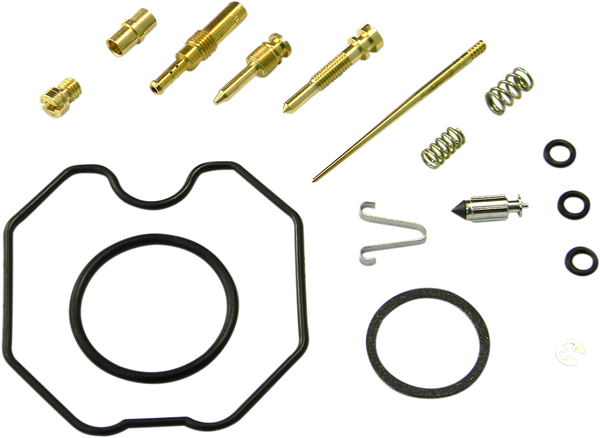 Carb Kit Black, 1, nordicamoto.ro