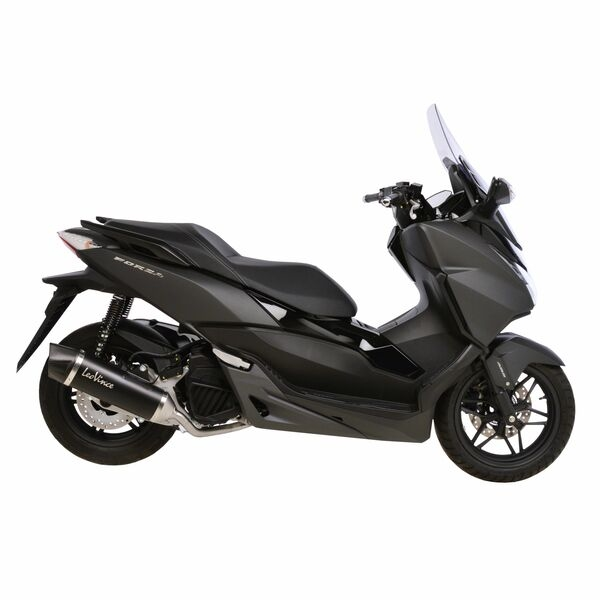 Nero Full-system Exhaust Black, 1, nordicamoto.ro