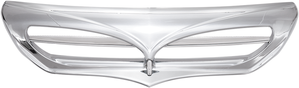 Fairing Vent Trim Silver, 1, nordicamoto.ro