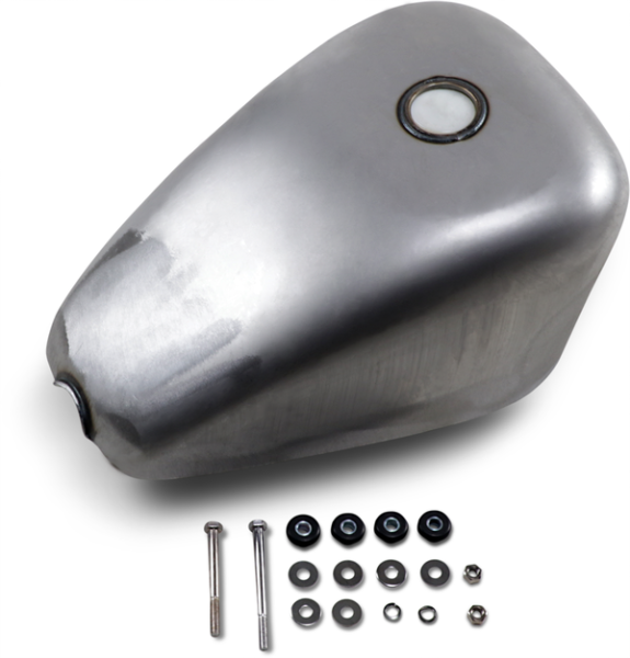 Gas Tank For Sportster Raw, 3, nordicamoto.ro
