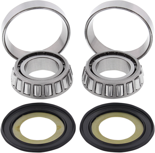 Neck Post Bearing/race Complete Replacement Kit, 1, nordicamoto.ro