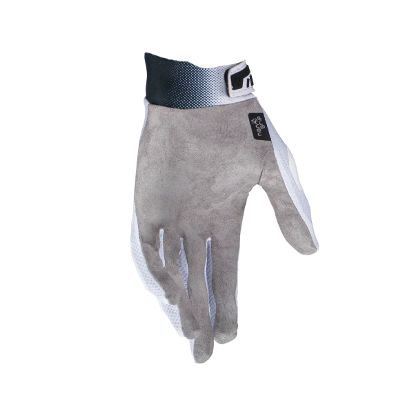 Leatt 2.5 X-Flow fehér S méretű kesztyű, 3, nordicamoto.ro