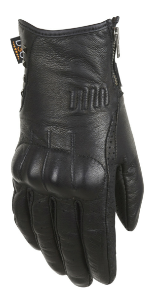 Furygan 4418-1 Elektra D3O Black S női kesztyű, 1, nordicamoto.ro
