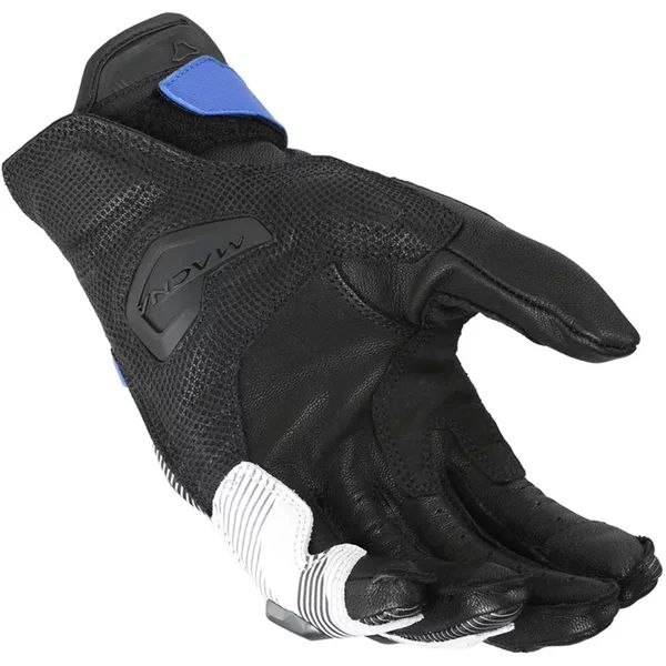 Manusi de piele MACNA ULTRAXX 2.0 Negru S, 5, nordicamoto.ro