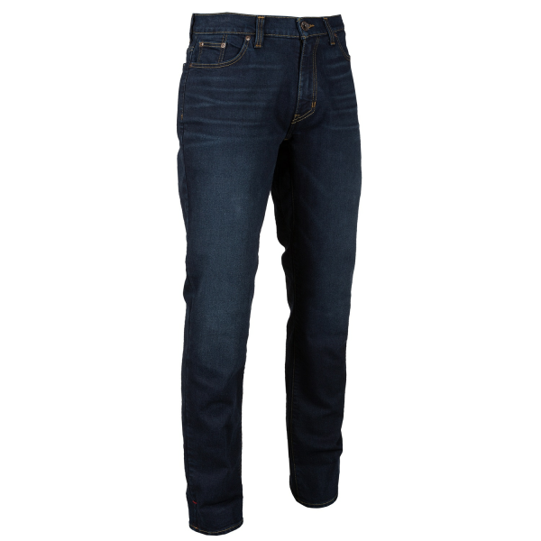 Jeans Moto Klim K Forty 3 Tapered Stretch Cobalt, 10, nordicamoto.ro