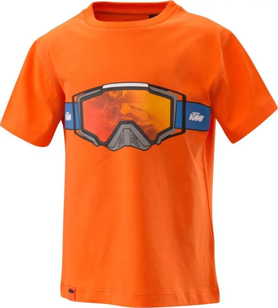 KTM Radical Orange gyerek póló 164/12–14Y, 1, nordicamoto.ro
