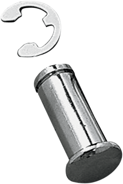 Pivot Pin/clip Kit Silver, 2, nordicamoto.ro