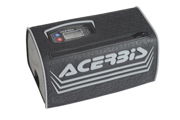 Burete Ghidon Acerbis UHR Black/White, 2, nordicamoto.ro