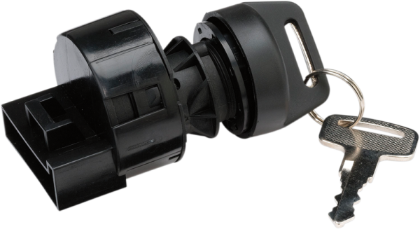 Polaris Ignition Switch Black, 1, nordicamoto.ro