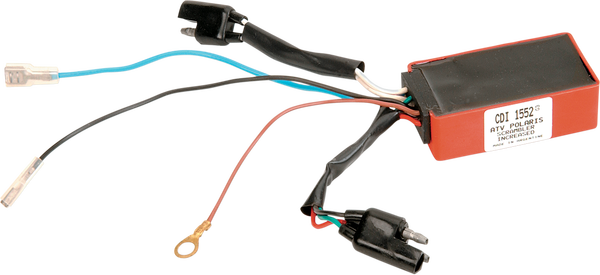 Hot Shot Series Cdi Box Black, Orange, 1, nordicamoto.ro
