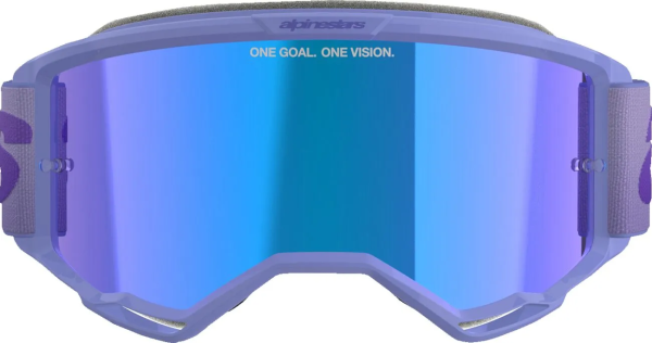 Alpinestars Vision 5 Wordmark lila síszemüveg, 4, nordicamoto.ro