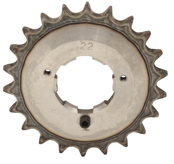 Transmission Mainshaft Sprocket, 1, nordicamoto.ro