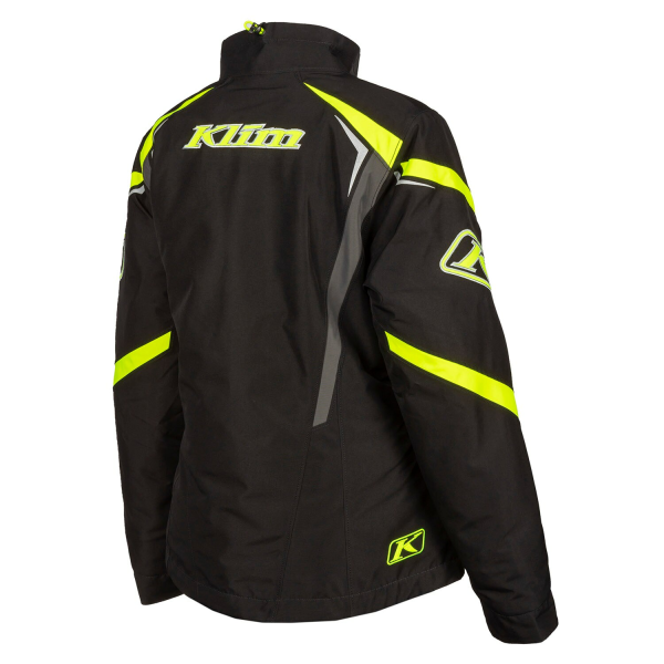 Geaca Dama Snowmobil Klim Spark Insulated Vivid Blue, 6, nordicamoto.ro