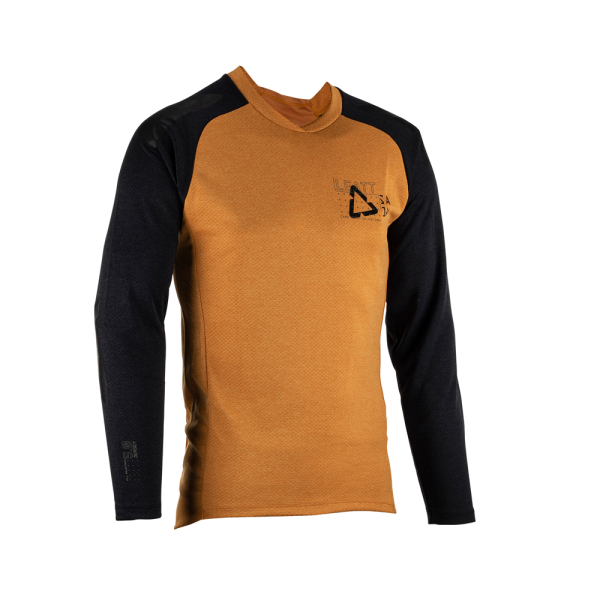 Tricou MTB Leatt Allmtn 5.0 Rust/Black S, 1, nordicamoto.ro