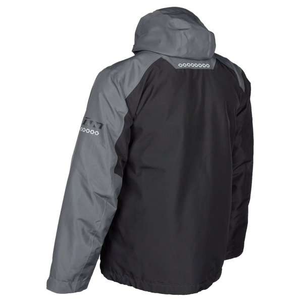 Kompound MD Asphalt kabát – Hi-Vis, 6, nordicamoto.ro