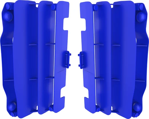 Grila radiator Yamaha YZF 250/450 2006 Polisport, 1, nordicamoto.ro