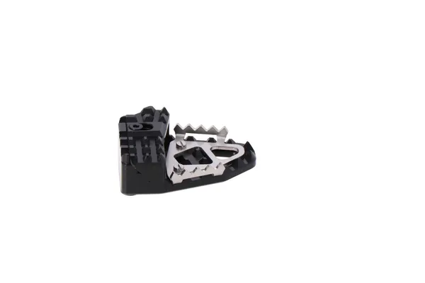 SW-MOTECH Extension For Brake Pedal Black, 2, nordicamoto.ro