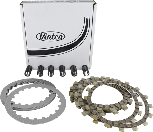 Clutch Plate Kit, 5, nordicamoto.ro