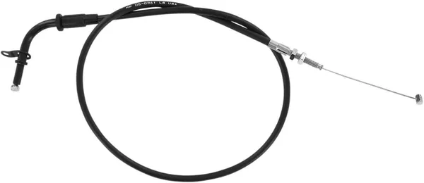 Kábeles fojtószelep-húzó, fekete, standard, 1, nordicamoto.ro