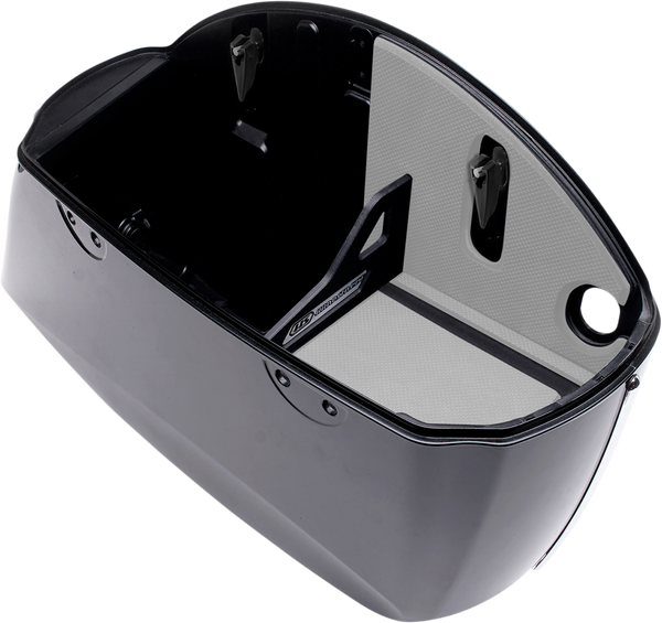 Saddlebag Shelf Set Gray, 1, nordicamoto.ro