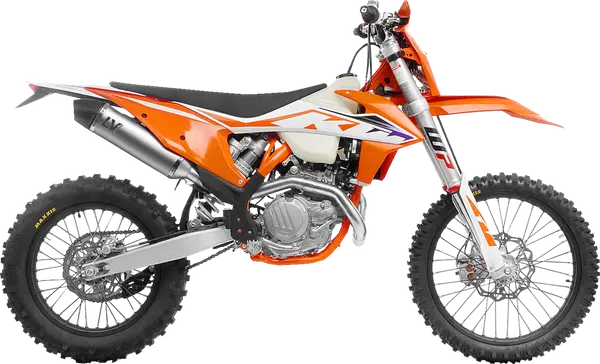 LeoVince LV-X EVO Slip-On kipufogórendszer a KTM EXC-F / Husqvarna FE modellekhez (2024–2025), 1, nordicamoto.ro