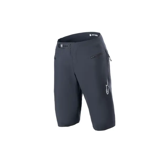 Alpinestars A-aria rövidnadrág, fekete, 28-as méret, 1, nordicamoto.ro