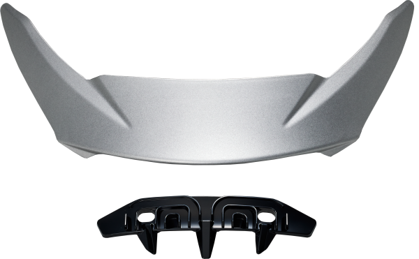 SHOEI NXR2 fehér sisak felső spoiler, 9, nordicamoto.ro