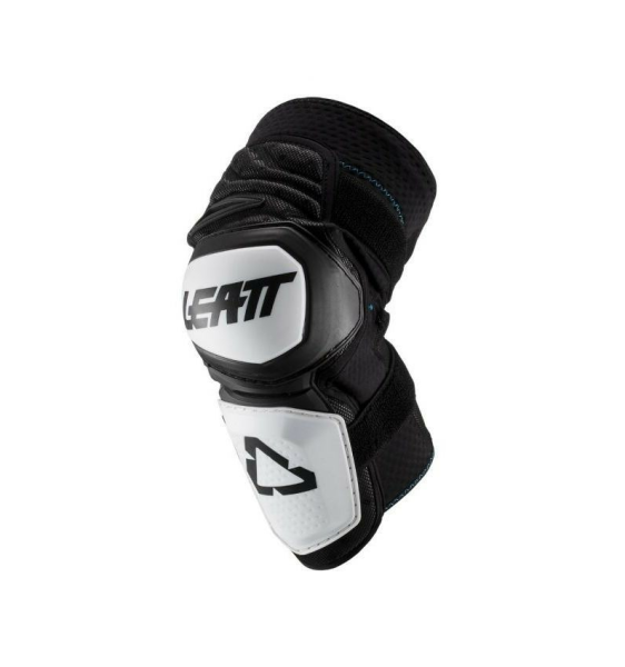 Genunchiere LEATT Enduro White/Black S/M, 3, nordicamoto.ro