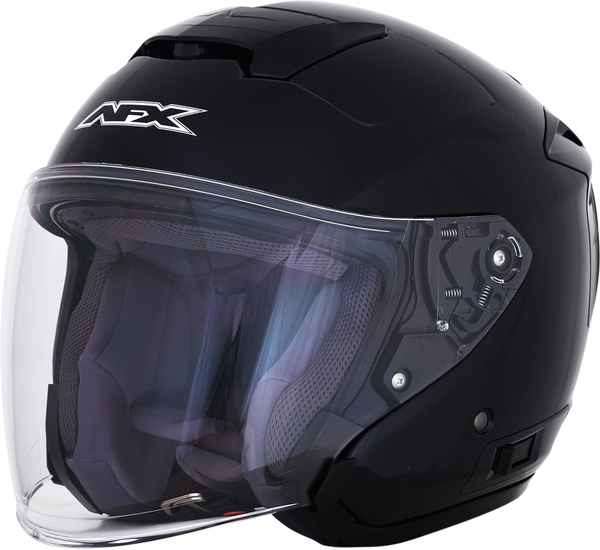 Helmet Fx60 Matt BlackBlack  L, 3, nordicamoto.ro
