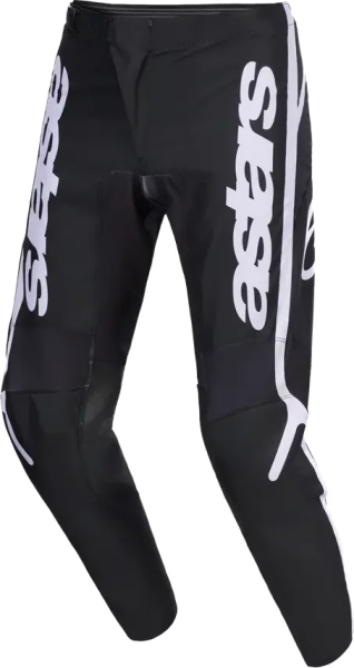 Pantaloni Copii Alpinestars Fluid Apex Black 24, 1, nordicamoto.ro