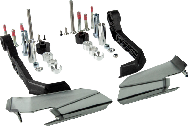 Aero-gp Lever Protector Black, 4, nordicamoto.ro