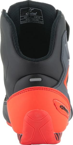 Ghete Moto Alpinestars Faster-3 Black, 3, nordicamoto.ro