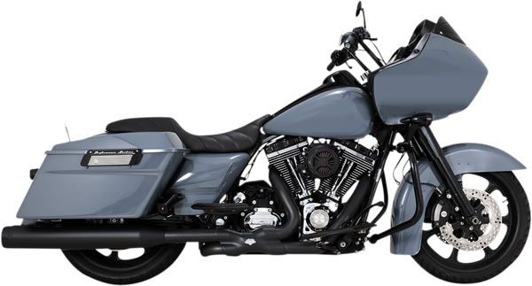 Torquer 450 Slip-on Mufflers Black, 2, nordicamoto.ro