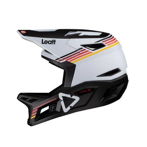 Leatt Gravity 4.0 V23 Stealth MTB-sisak, 8, nordicamoto.ro