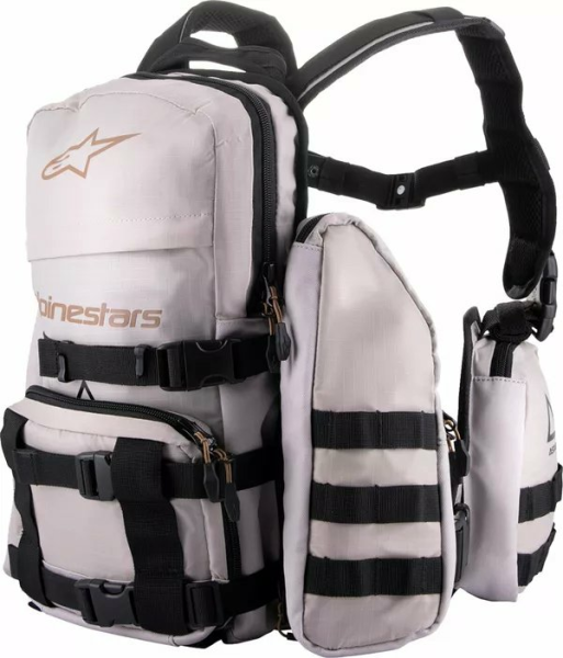 Rucsac Alpinestars Techdura Tactical Gray, 2, nordicamoto.ro