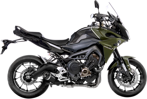 Lv One Evo Exhaust System Matte, 1, nordicamoto.ro