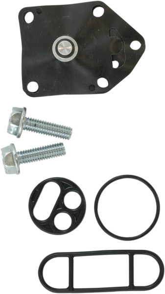 Fuel Petcock Rebuild Kit Black, 1, nordicamoto.ro