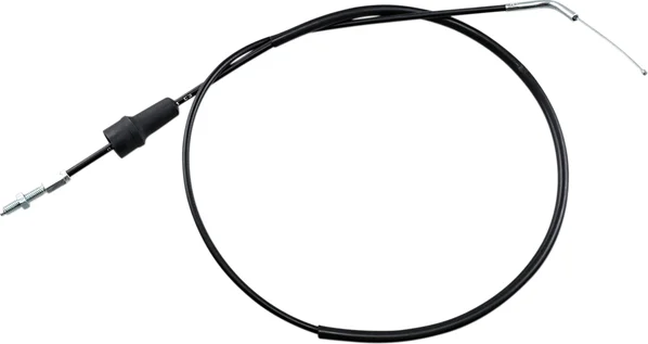 Throttle Cable Black  Standard, 2, nordicamoto.ro