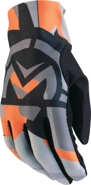 Mx2 Gloves Orange, Gray, Black  L, 1, nordicamoto.ro