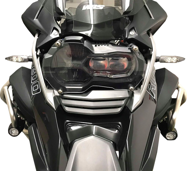 Headlight Protector Clear, 2, nordicamoto.ro