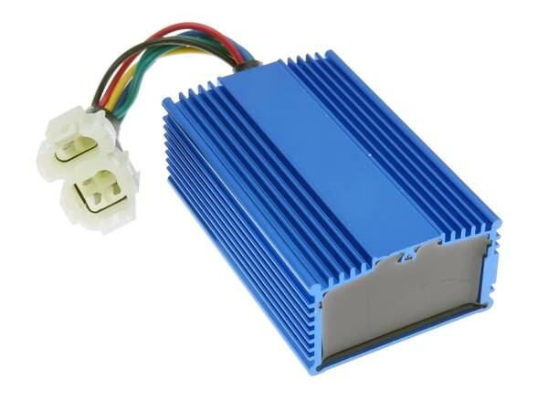 Cdi Unit Naraku Racing For Gy6 125, 150cc (dc Ignition), 1, nordicamoto.ro