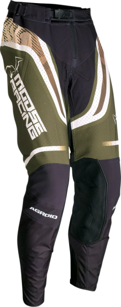 Agroid Pants Black, Brown, Green 32, 3, nordicamoto.ro