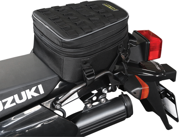 Trails End Tail Bag Black, 5, nordicamoto.ro