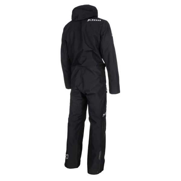 Combinezon Snowmobil Klim Ripsa Non-Insulated Negru/Gri Short M, 21, nordicamoto.ro