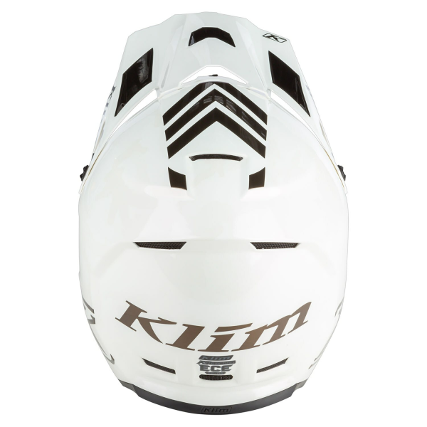 F3 Carbon Helmet ECE Draft White (Non-Current), 2, nordicamoto.ro