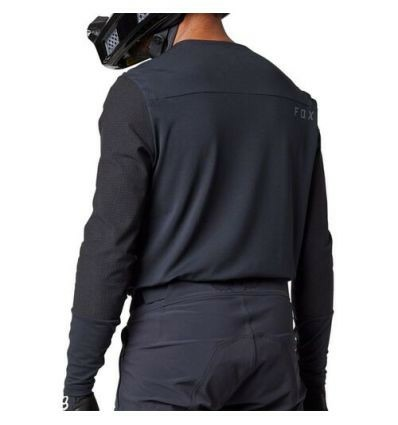 Tricou Fox Defend Off-Road Black M, 2, nordicamoto.ro