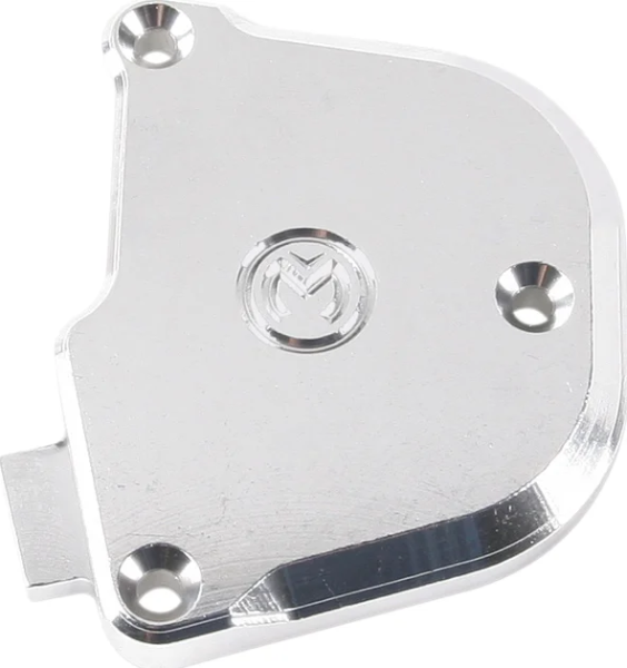 MOOSE RACING Throttle Cover Silver, 1, nordicamoto.ro