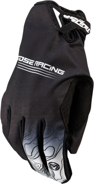 Manusi Moose Racing XC1 Black S, 1, nordicamoto.ro