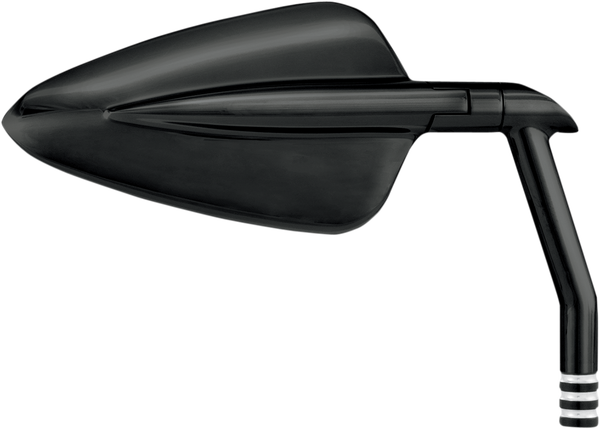 Vision Series Mirror Matte Black, Contrast Cut, 1, nordicamoto.ro